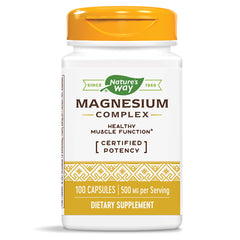 Nature’s Way Magnesium Complex