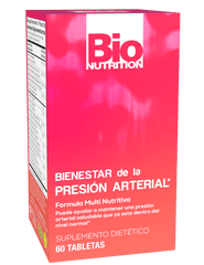 Bio Nutrition Blood Pressure Wellness