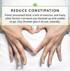 Global Healing Center Oxy-Powder