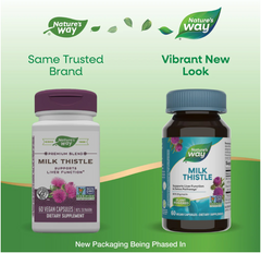 Nature's Way Milk Thistle