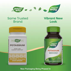 Nature's Way Potassium Citrate