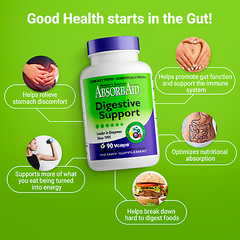 AbsorbAid Digestive Support