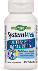 Nature's Way System Well Ultimate Immunity