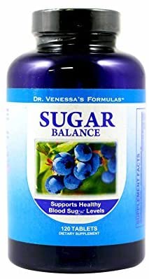 Dr. Venessa's Formulas Sugar Balance