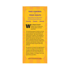Nature's Secret 7 Day Ultimate Cleanse