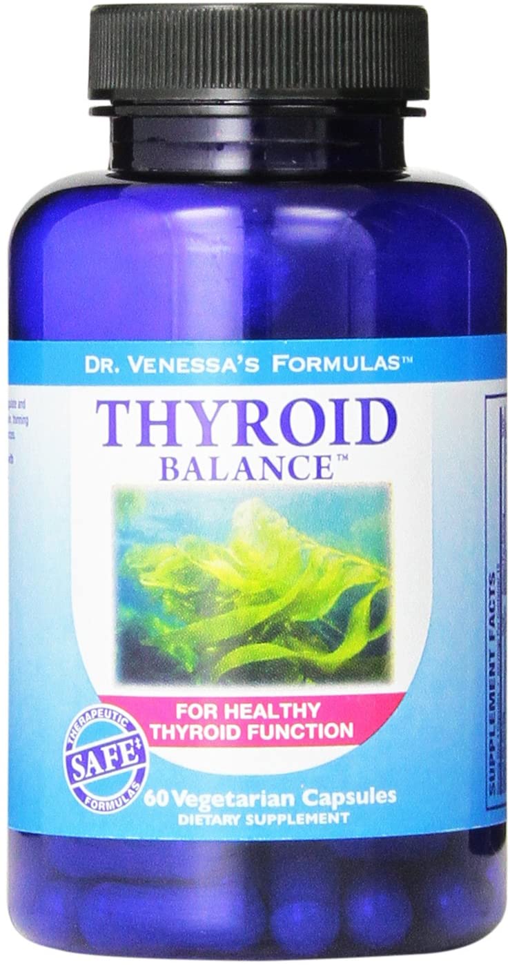 Dr. Venessa's Formulas Thyroid Balance