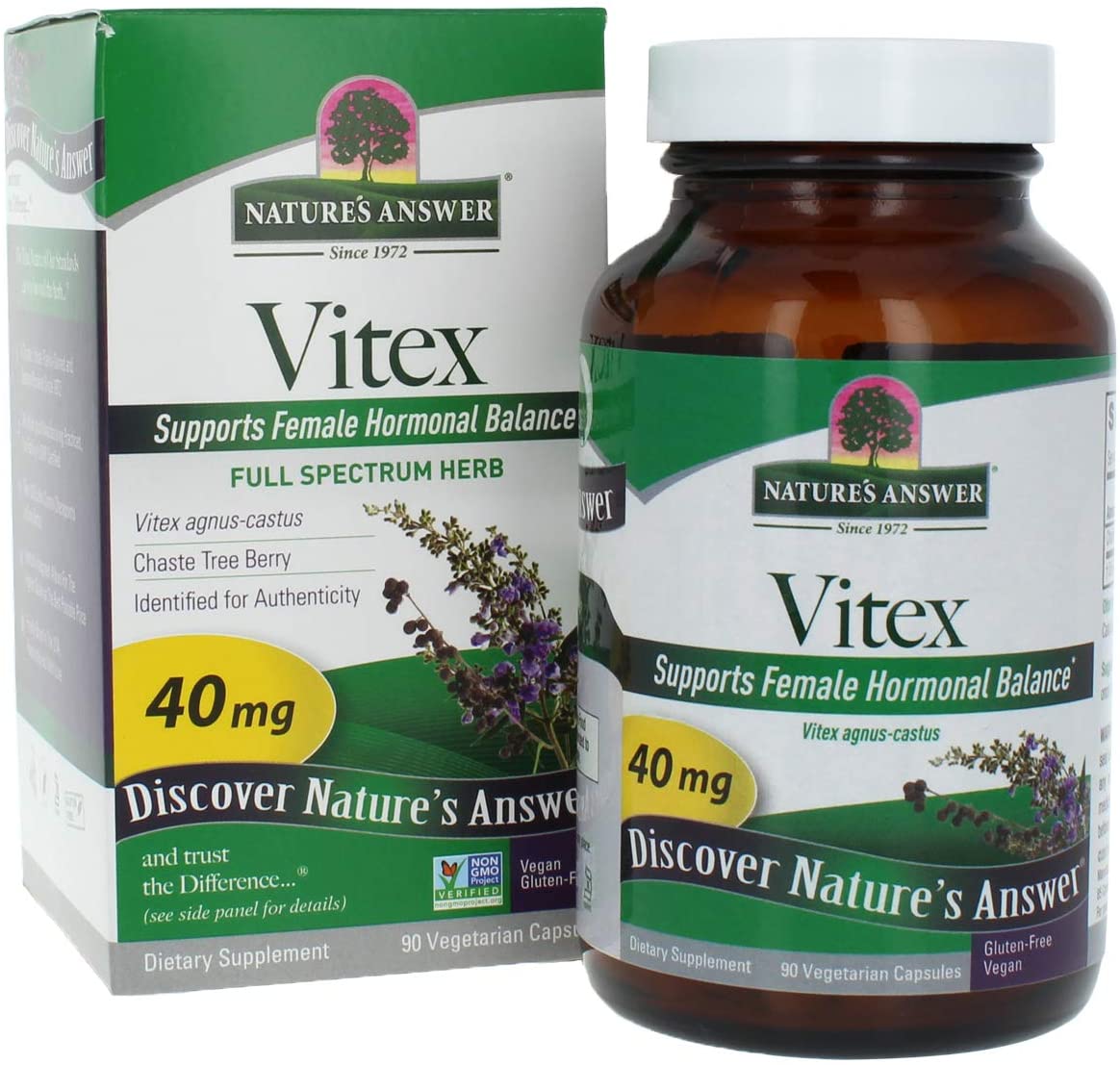 Nature's Answer Vitex
