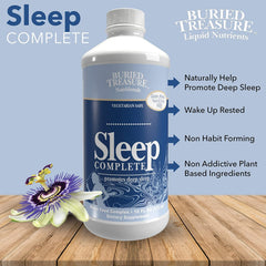 Buried Treasure Sleep Complete