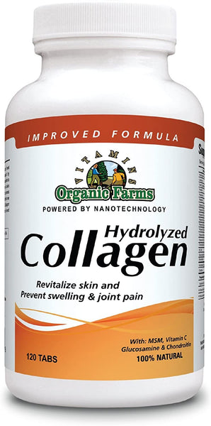 Organic Farms Collagen Hydrolyzed