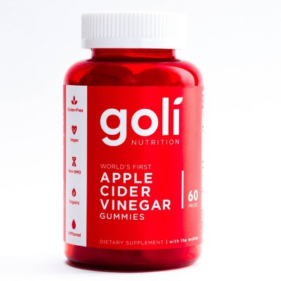 Goli Nutrition Apple Cider Vinegar