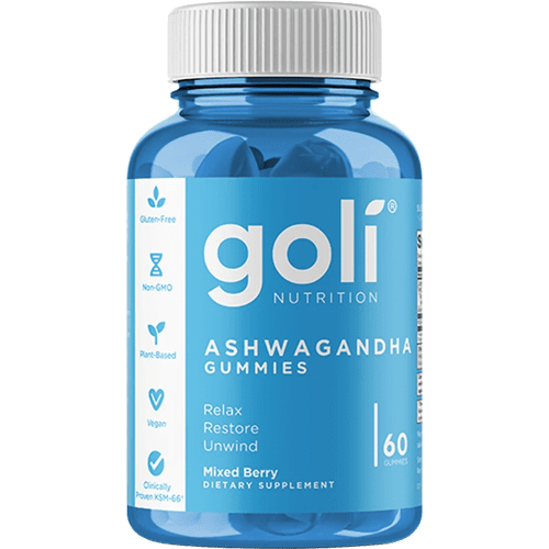 Goli Nutrition Ashwagandha