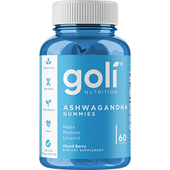 Goli Nutrition Ashwagandha