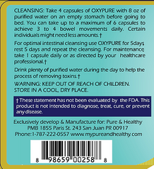 Pure & Healthy Oxypure