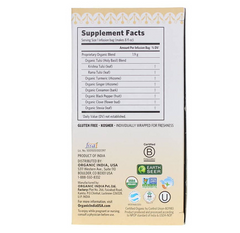 Organic India Tulsi Turmeric Ginger