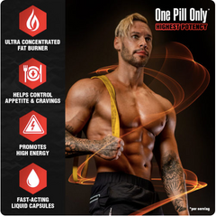 Nutrex Lipo6 Black Ultra Concentrate