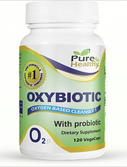 Pure & Healthy Oxybiotic
