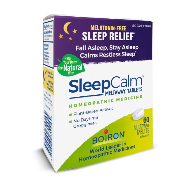 Boiron SleepCalm (Quietude)