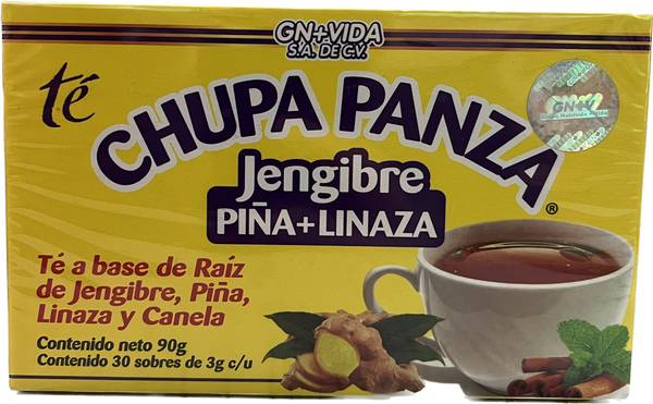 Gn+Vida Te Chupa Panza