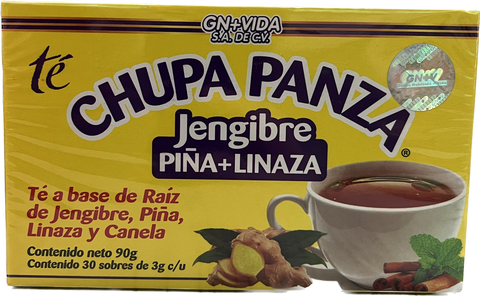 Gn+Vida Te Chupa Panza