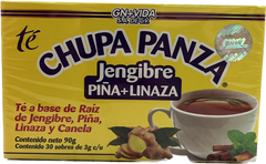 Gn+Vida Te Chupa Panza