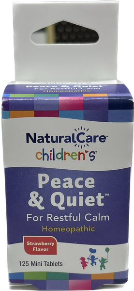NaturalCare Peace & Quiet