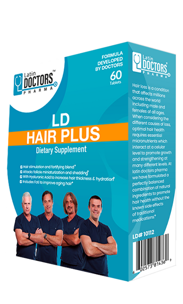 LD Hair Plus
