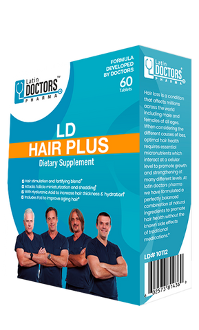 LD Hair Plus