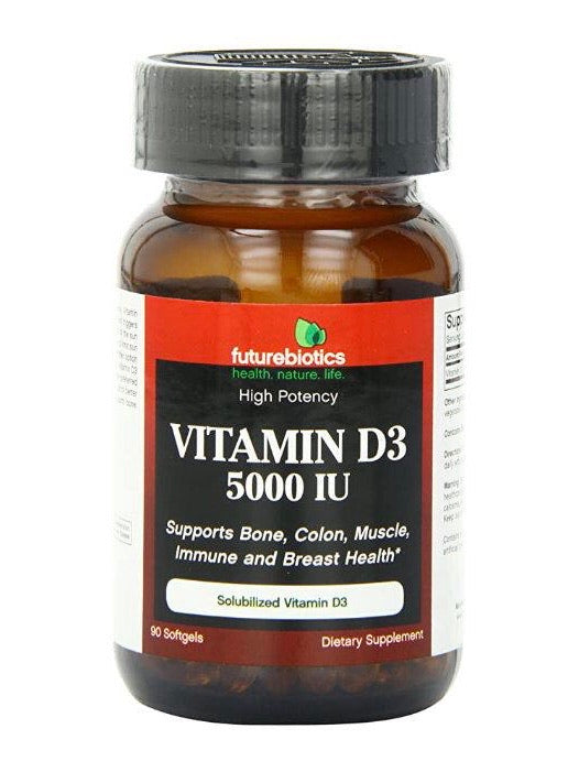 Futurebiotics Vitamin D3