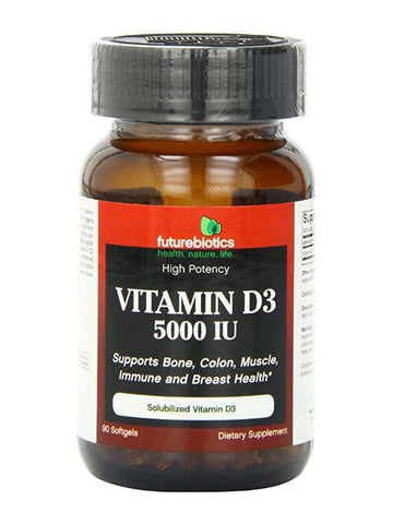 Futurebiotics Vitamin D3