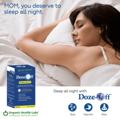 Organic Health Labs Doze Off