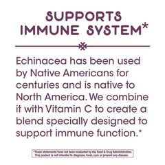 Nature’s Wat Echinacea & Vitamin C
