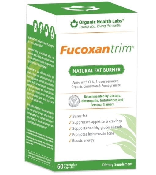 Organic Health Labs Fucoxantrim