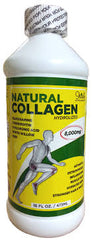 Irish Supplements Natural Collagen Hydrolized