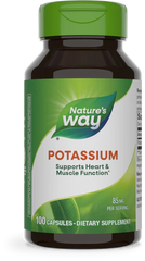 Nature's Way Potassium Citrate