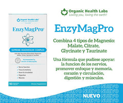 Organic Health Labs EnzyMagPro
