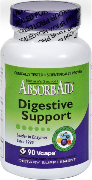 AbsorbAid Digestive Support