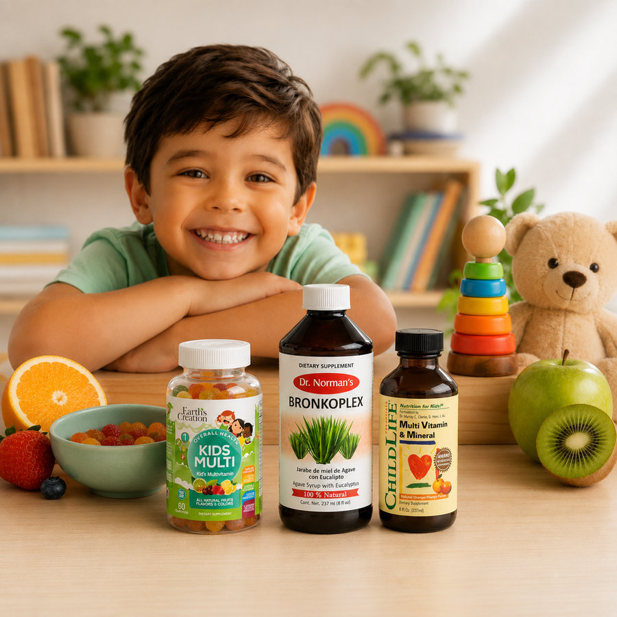 Niños