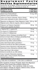 Bio Nutrition Blood Pressure Wellness