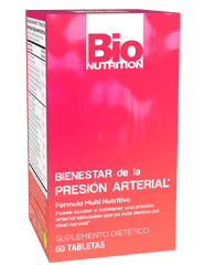 Bio Nutrition Blood Pressure Wellness