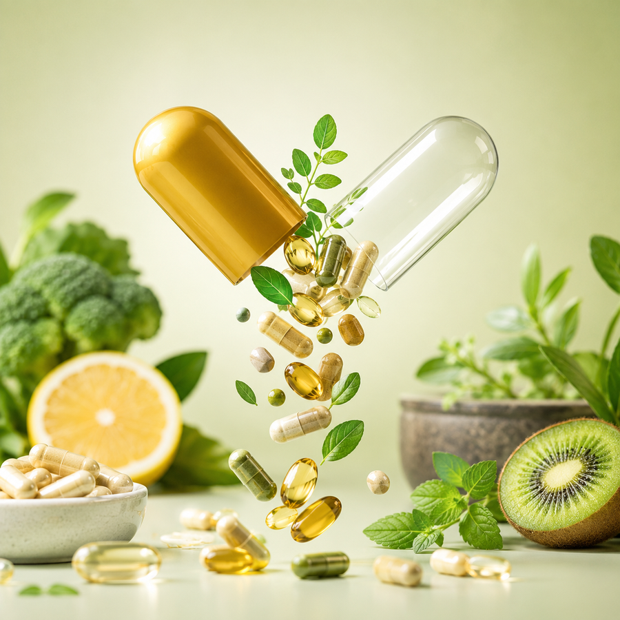 Vitaminas