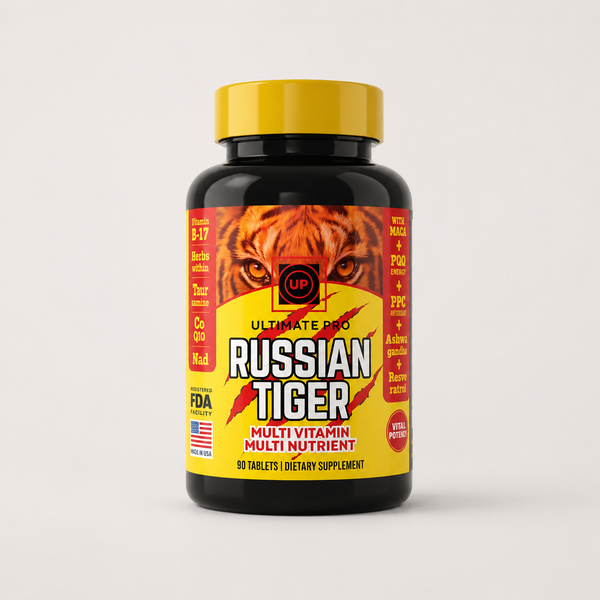 Russian Tiger