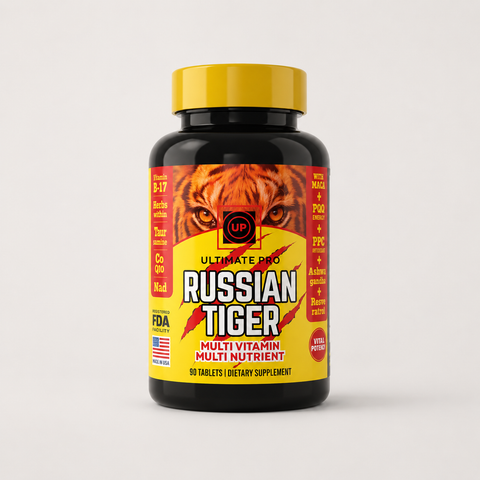 Russian Tiger