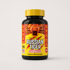 Russian Tiger