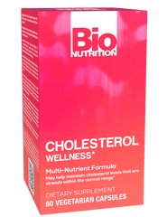 Bio Nutrition Cholesterol Wellness