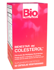 Bio Nutrition Cholesterol Wellness