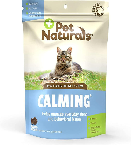 Calming for Cats