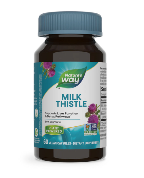 Nature's Way Milk Thistle