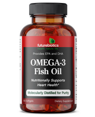 Futurebiotics Omega-3 Fish Oil