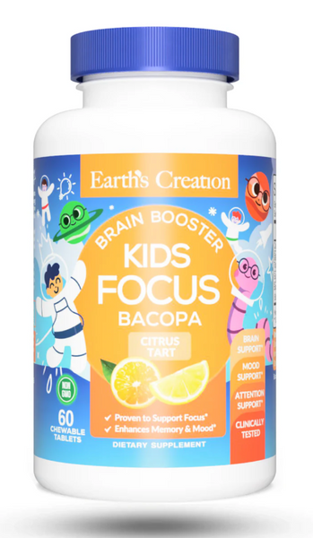 Earth's Creation Focus Fuel