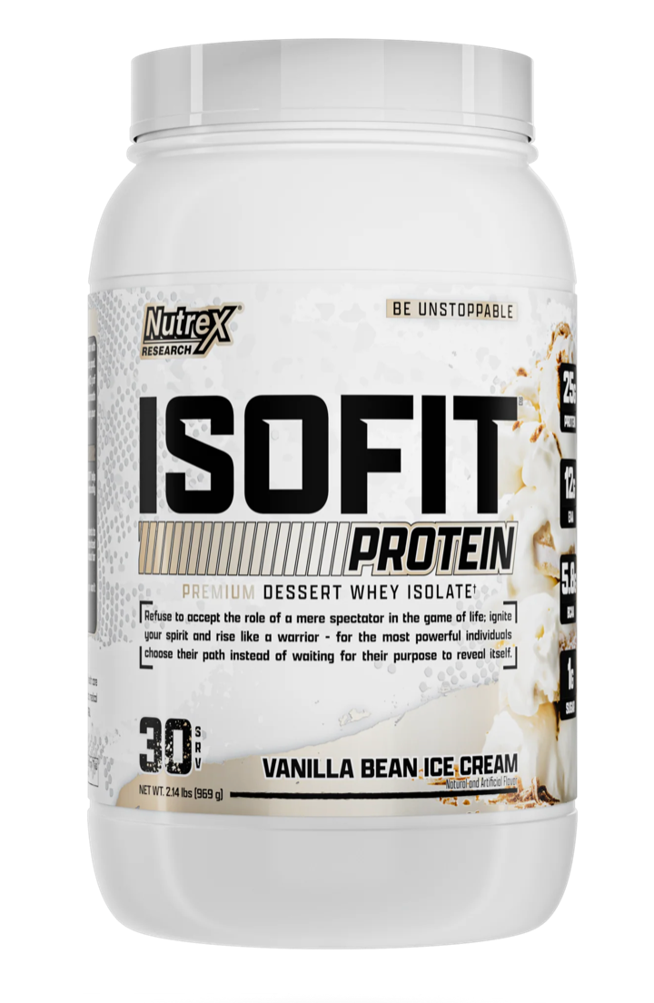 Nutrex IsoFit Protein